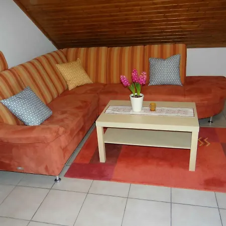 4****ferienwohnung Haus Naturblick Apartment *